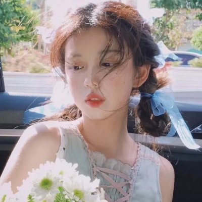 雪中的奇羊